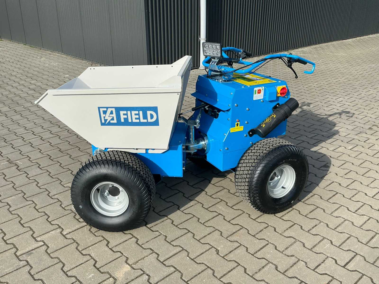 Field D300ENP - Dumper: picture 2 Field D300ENP - Dumper: picture 2