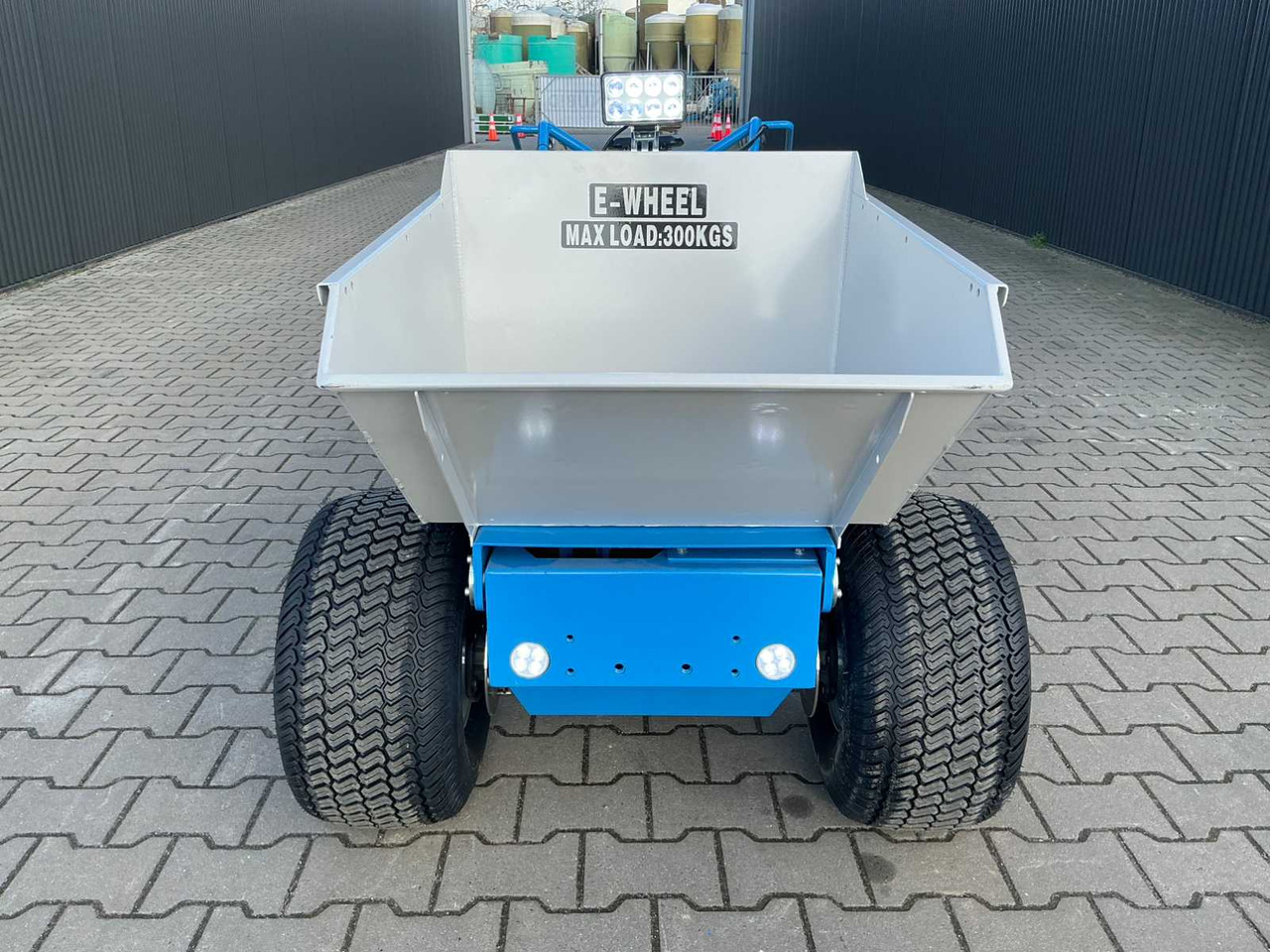 Dumper Field D300ENP: picture 15