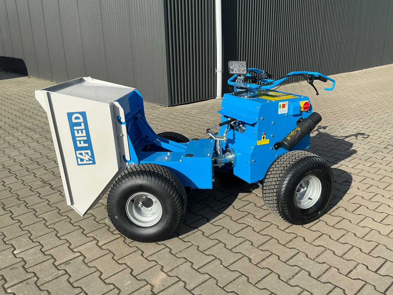 Dumper Field D300ENP: picture 7