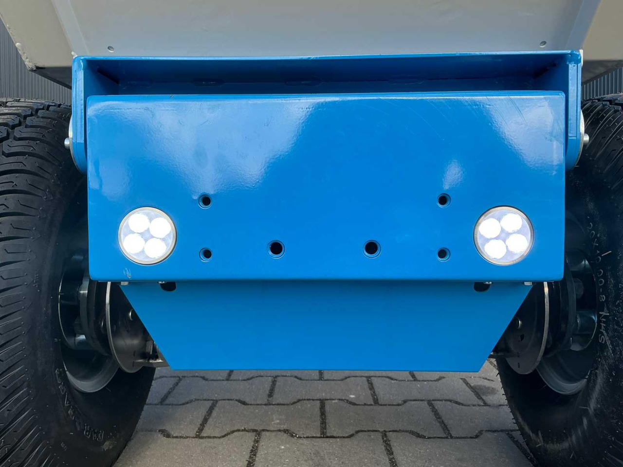 Dumper Field D300ENP: picture 29