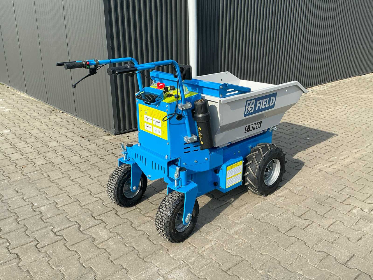 Field D500EZ - Dumper: picture 4 Field D500EZ - Dumper: picture 4