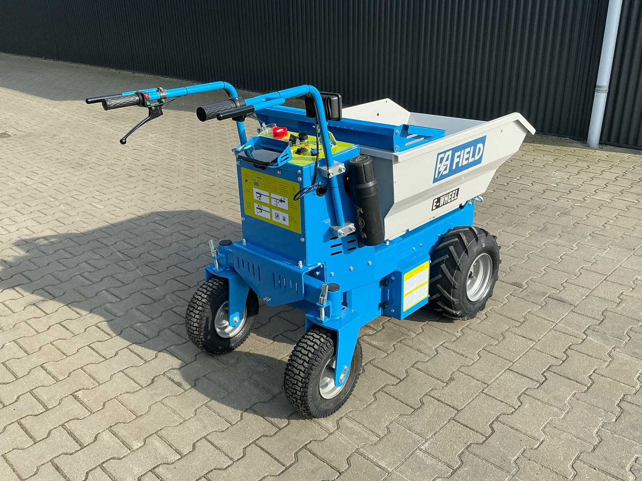 Field D500EZ - Dumper: picture 5 Field D500EZ - Dumper: picture 5