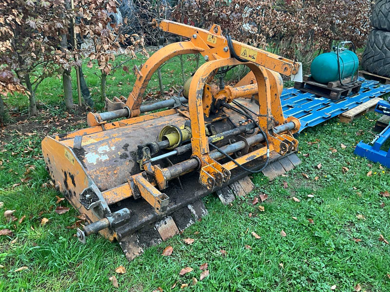 Flail mower - Flail mower/ Mulcher: picture 2 Flail mower - Flail mower/ Mulcher: picture 2