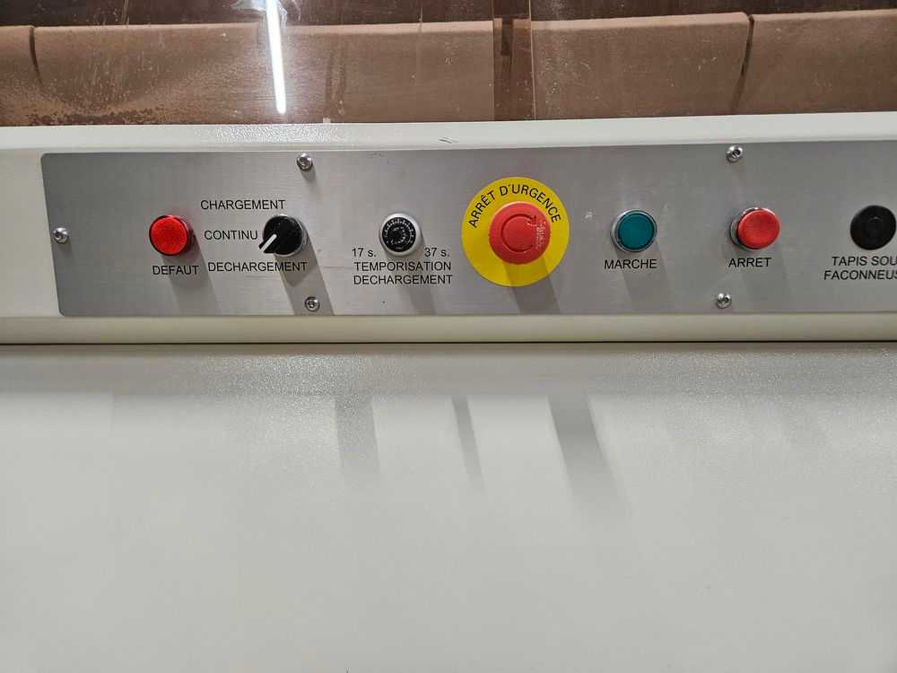 GECOMA IDS 6100A - Livestock equipment: picture 3 GECOMA IDS 6100A - Livestock equipment: picture 3