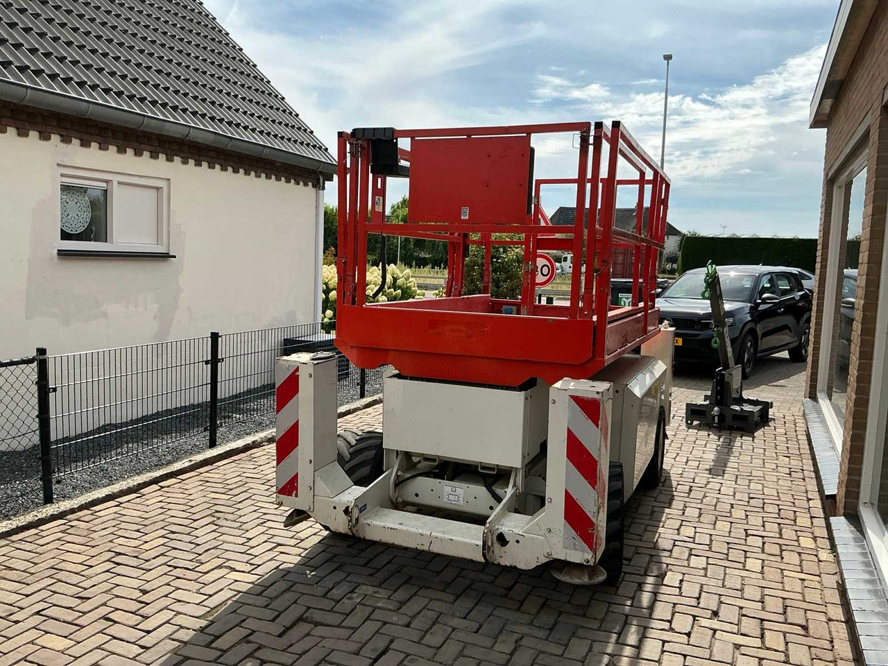 Genie GS-2668 - Aerial platform: picture 5 Genie GS-2668 - Aerial platform: picture 5