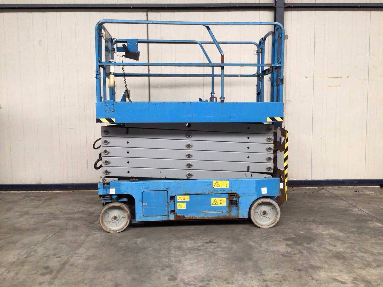 Genie GS4047 - Aerial platform: picture 4 Genie GS4047 - Aerial platform: picture 4