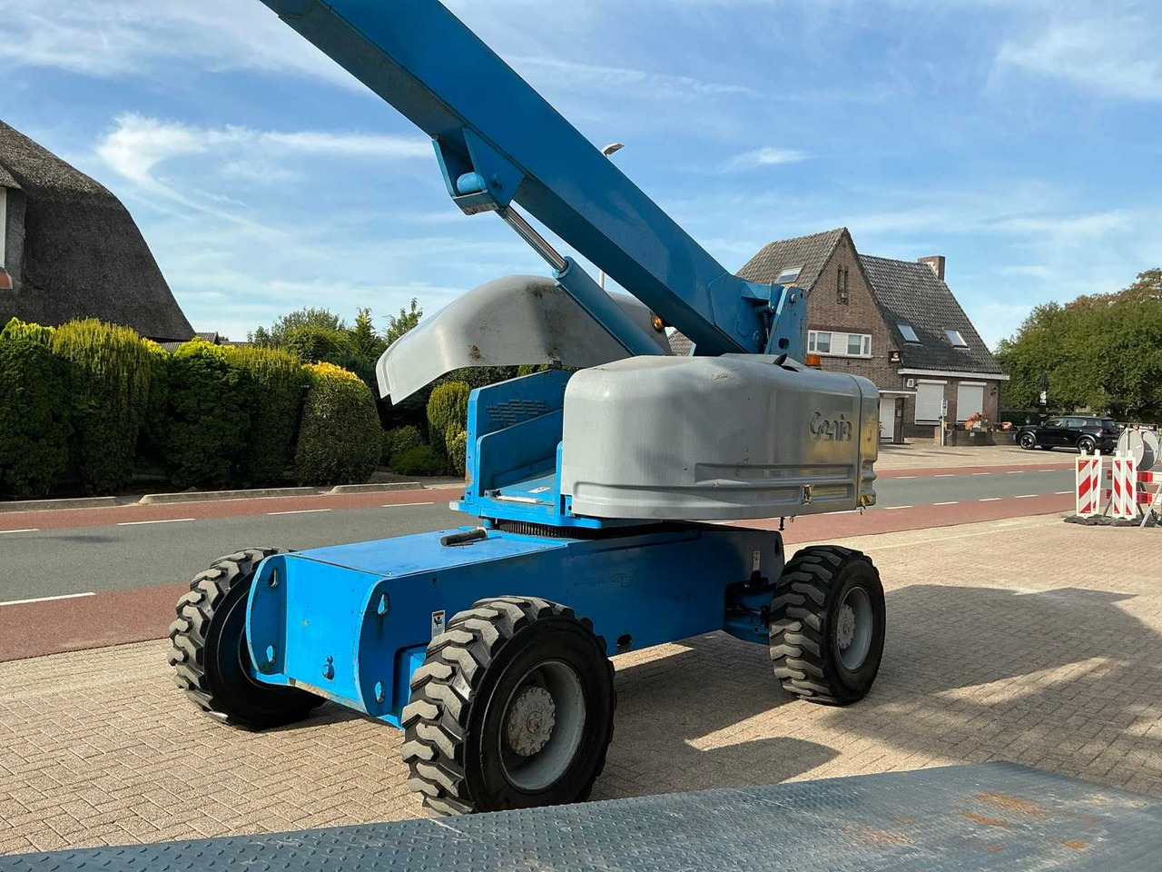 Genie S65 - Aerial platform: picture 4 Genie S65 - Aerial platform: picture 4