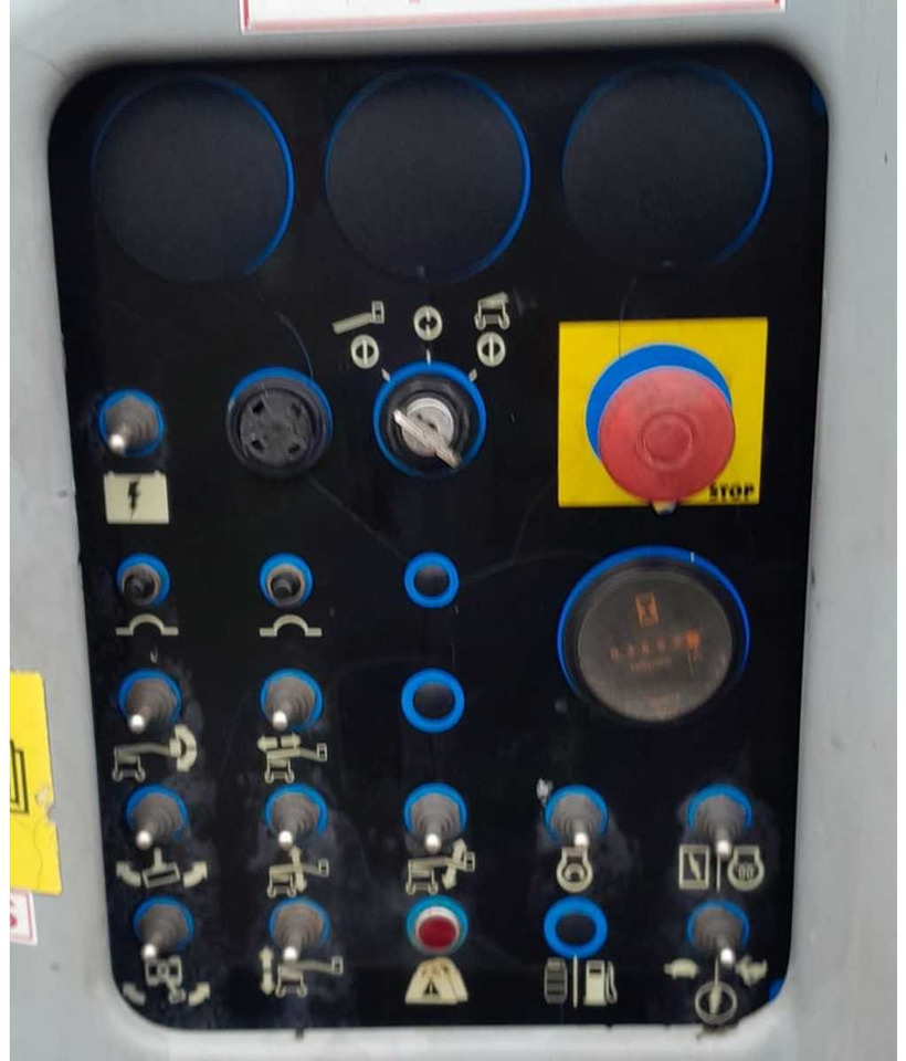Genie Z34/22 - Aerial platform: picture 5 Genie Z34/22 - Aerial platform: picture 5