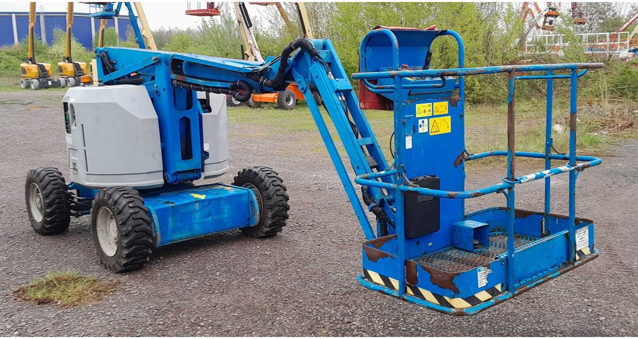 Genie Z34/22 - Aerial platform: picture 3 Genie Z34/22 - Aerial platform: picture 3