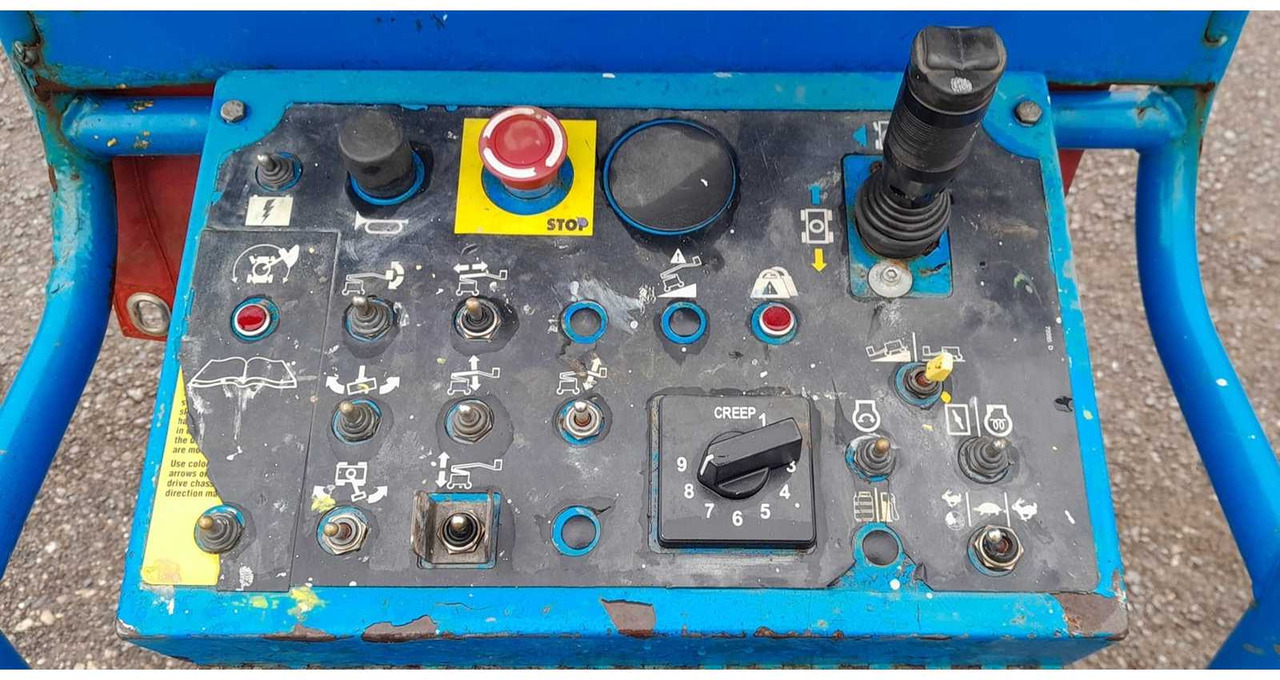 Genie Z34/22 - Aerial platform: picture 2 Genie Z34/22 - Aerial platform: picture 2