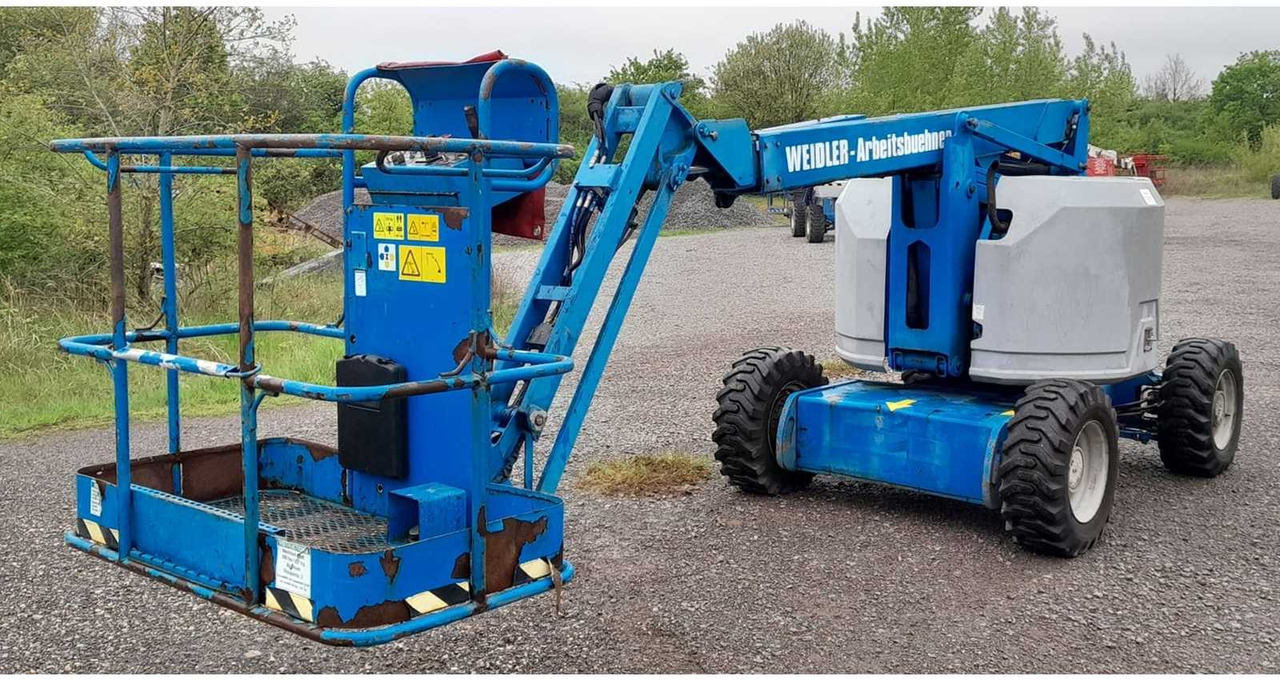 Genie Z34/22 - Aerial platform: picture 1 Genie Z34/22 - Aerial platform: picture 1