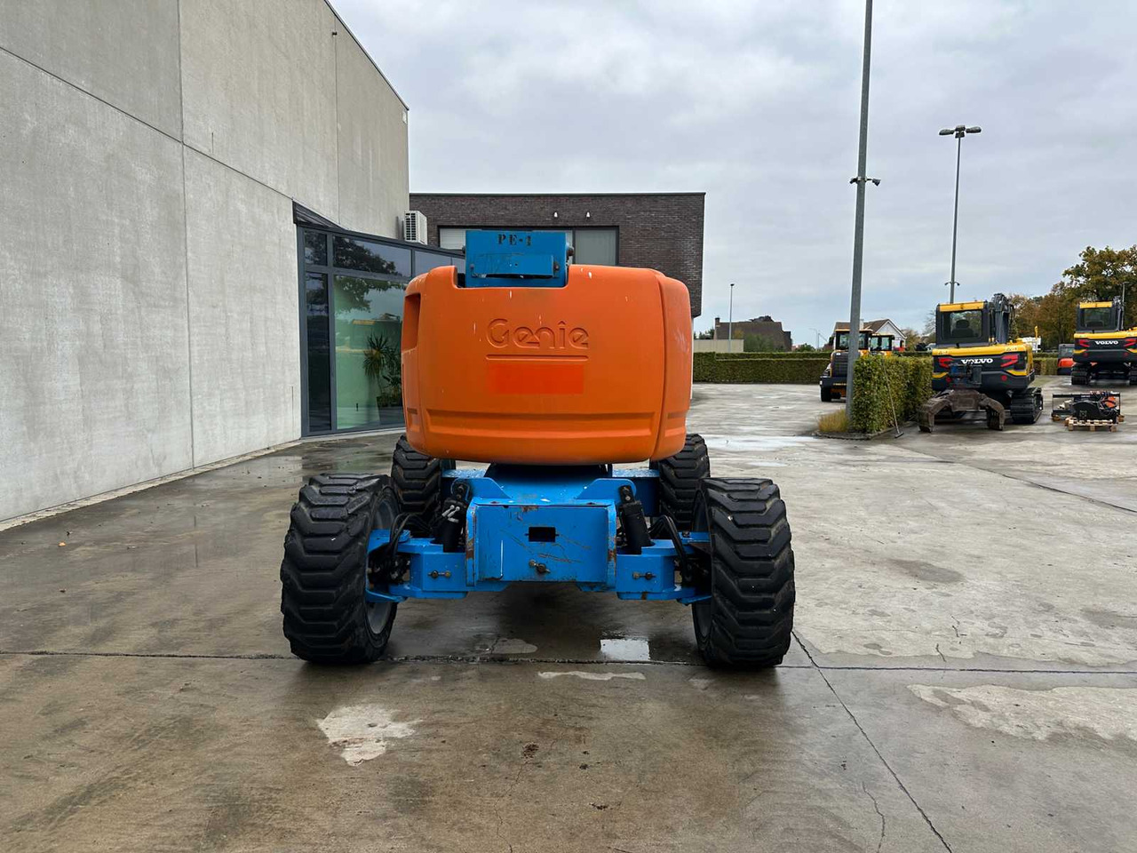 Genie Z45/25 - Aerial platform: picture 2 Genie Z45/25 - Aerial platform: picture 2