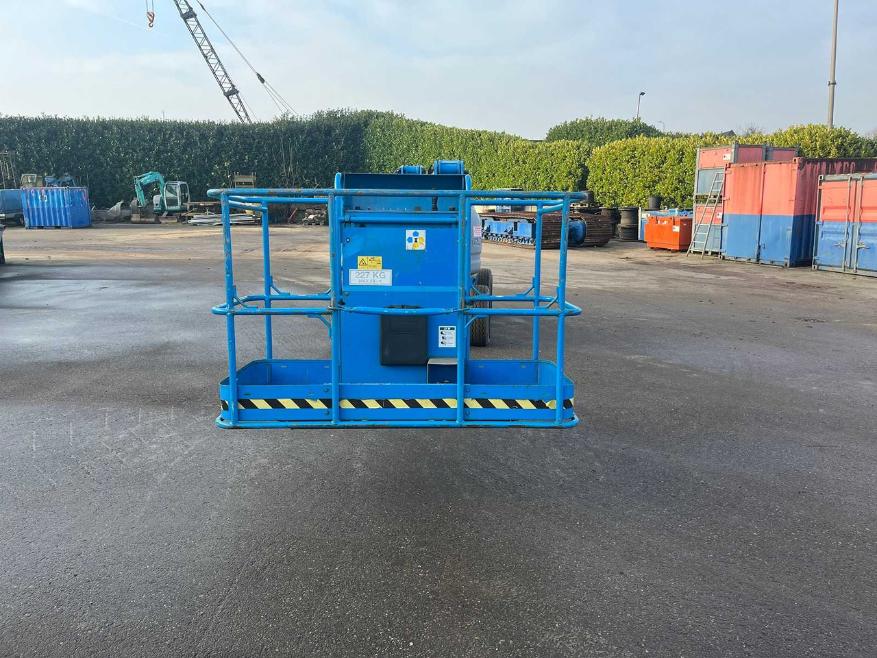 Genie Z45 / 25 DC - Aerial platform: picture 5 Genie Z45 / 25 DC - Aerial platform: picture 5