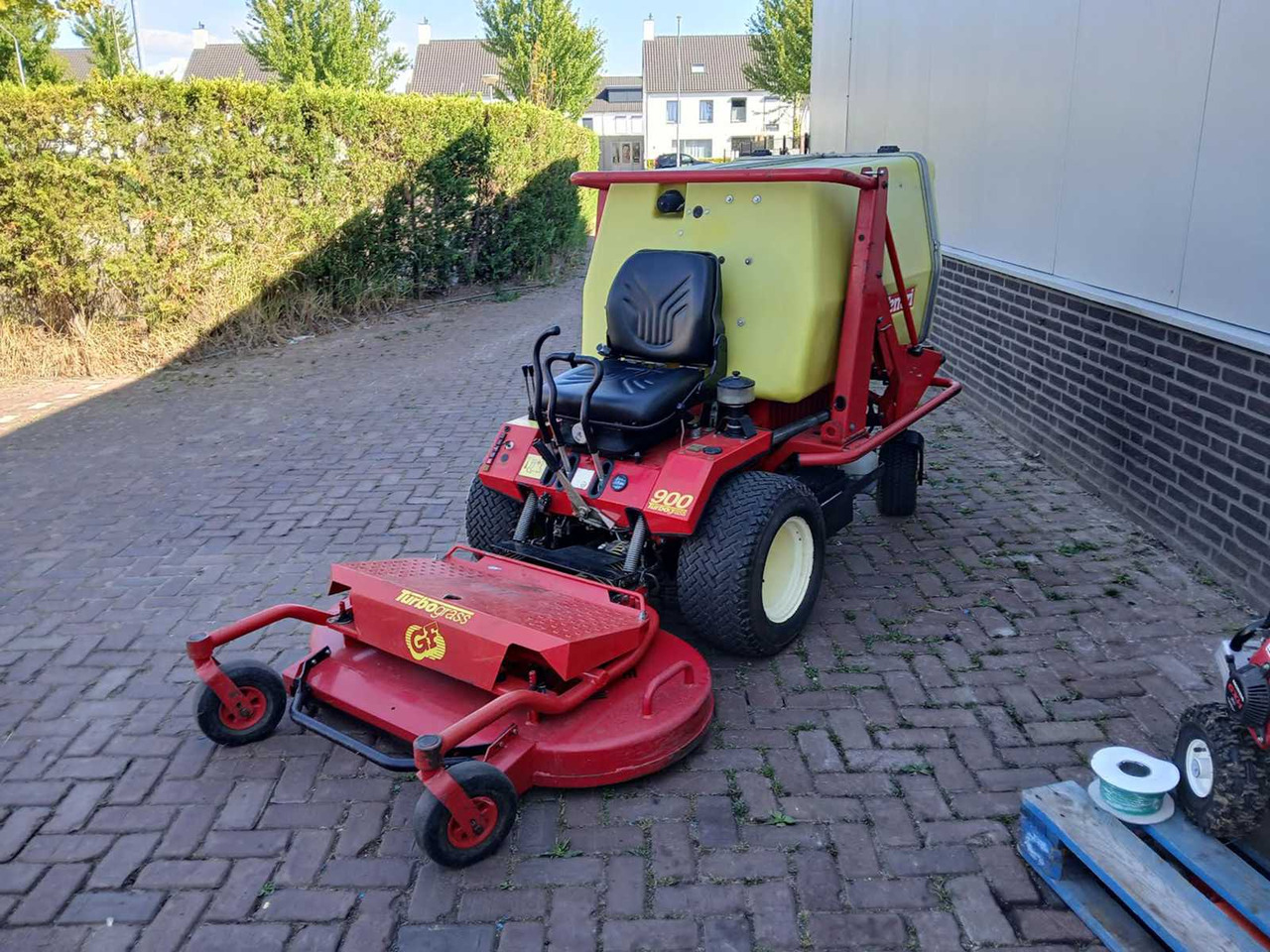 Gianni Ferrari 200 el - Garden mower: picture 1 Gianni Ferrari 200 el - Garden mower: picture 1