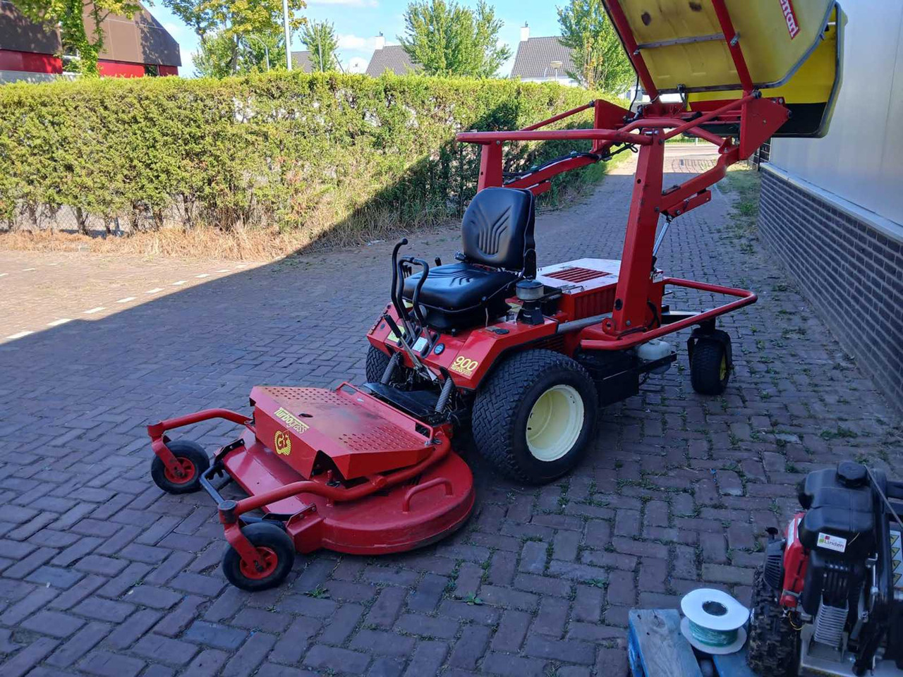 Gianni Ferrari 200 el - Garden mower: picture 5 Gianni Ferrari 200 el - Garden mower: picture 5
