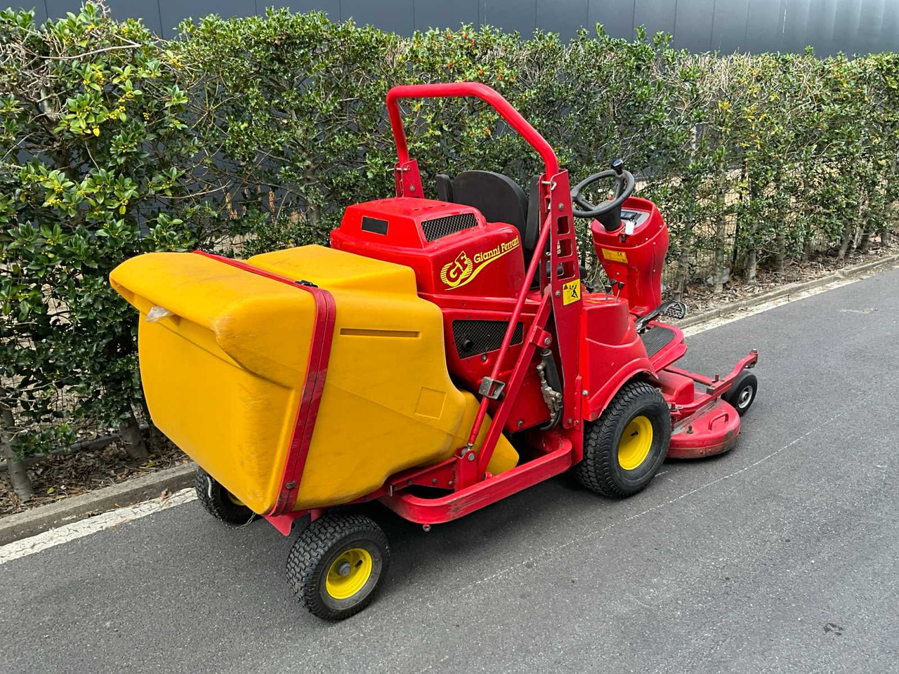 Gianni Ferrari TG200 - Garden mower: picture 4 Gianni Ferrari TG200 - Garden mower: picture 4