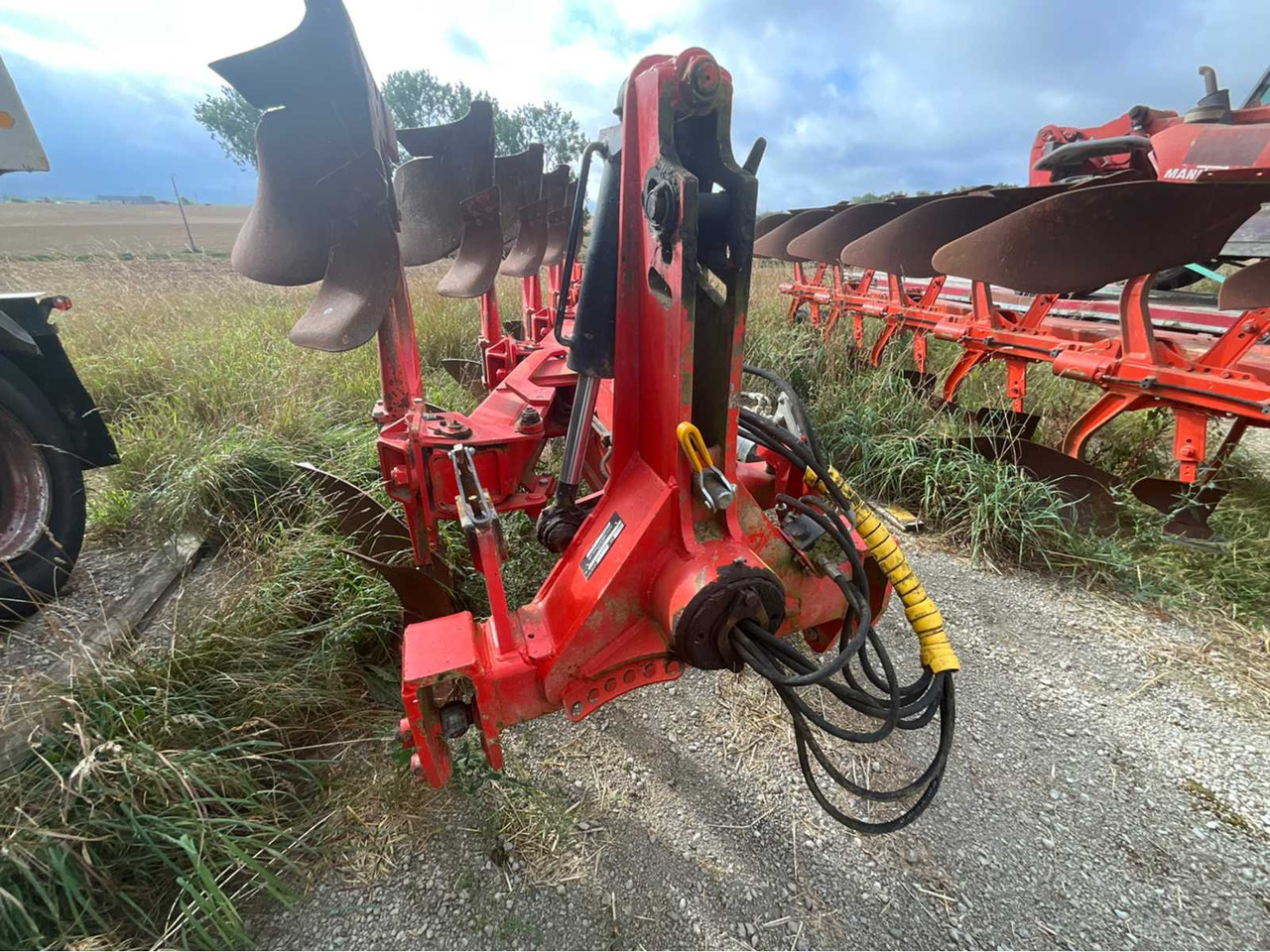 Gregoire Besson RWB7 5 CORPS - Plow: picture 3 Gregoire Besson RWB7 5 CORPS - Plow: picture 3