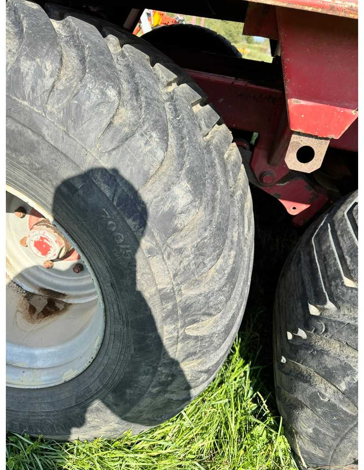 HAWE DST 16 - Silage equipment: picture 5 HAWE DST 16 - Silage equipment: picture 5