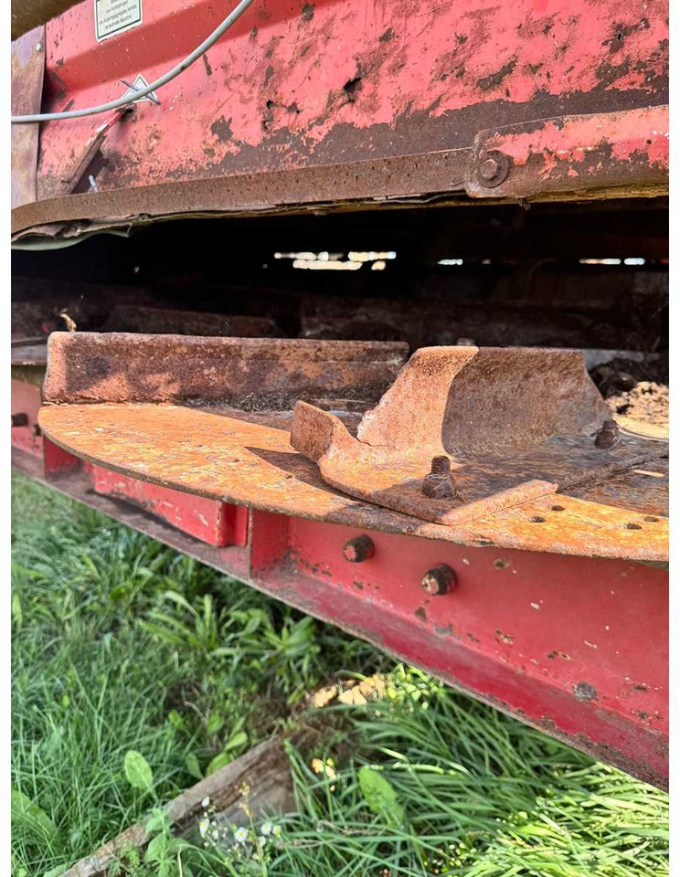 HAWE DST 16 - Silage equipment: picture 3 HAWE DST 16 - Silage equipment: picture 3