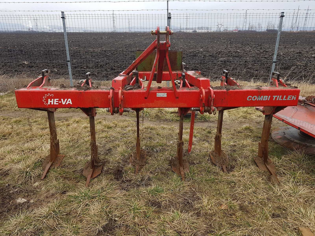 HE-VA 820 - Farm roller: picture 1 HE-VA 820 - Farm roller: picture 1