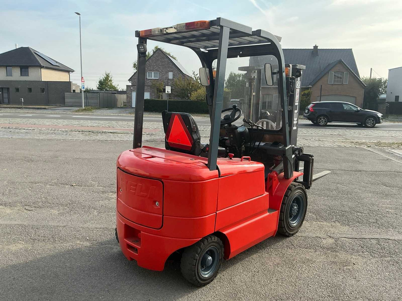 HELI CPD25 FORKLIFT - Forklift: picture 5 HELI CPD25 FORKLIFT - Forklift: picture 5