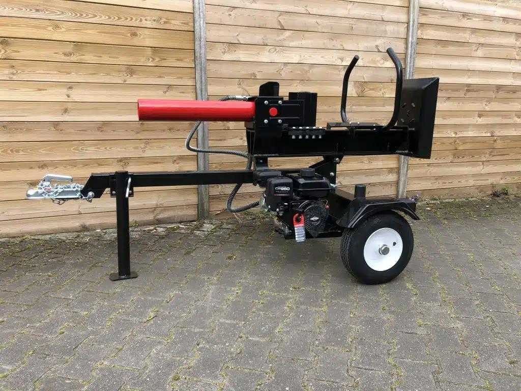 HH Houtklover 22 ton - Log splitter: picture 1 HH Houtklover 22 ton - Log splitter: picture 1