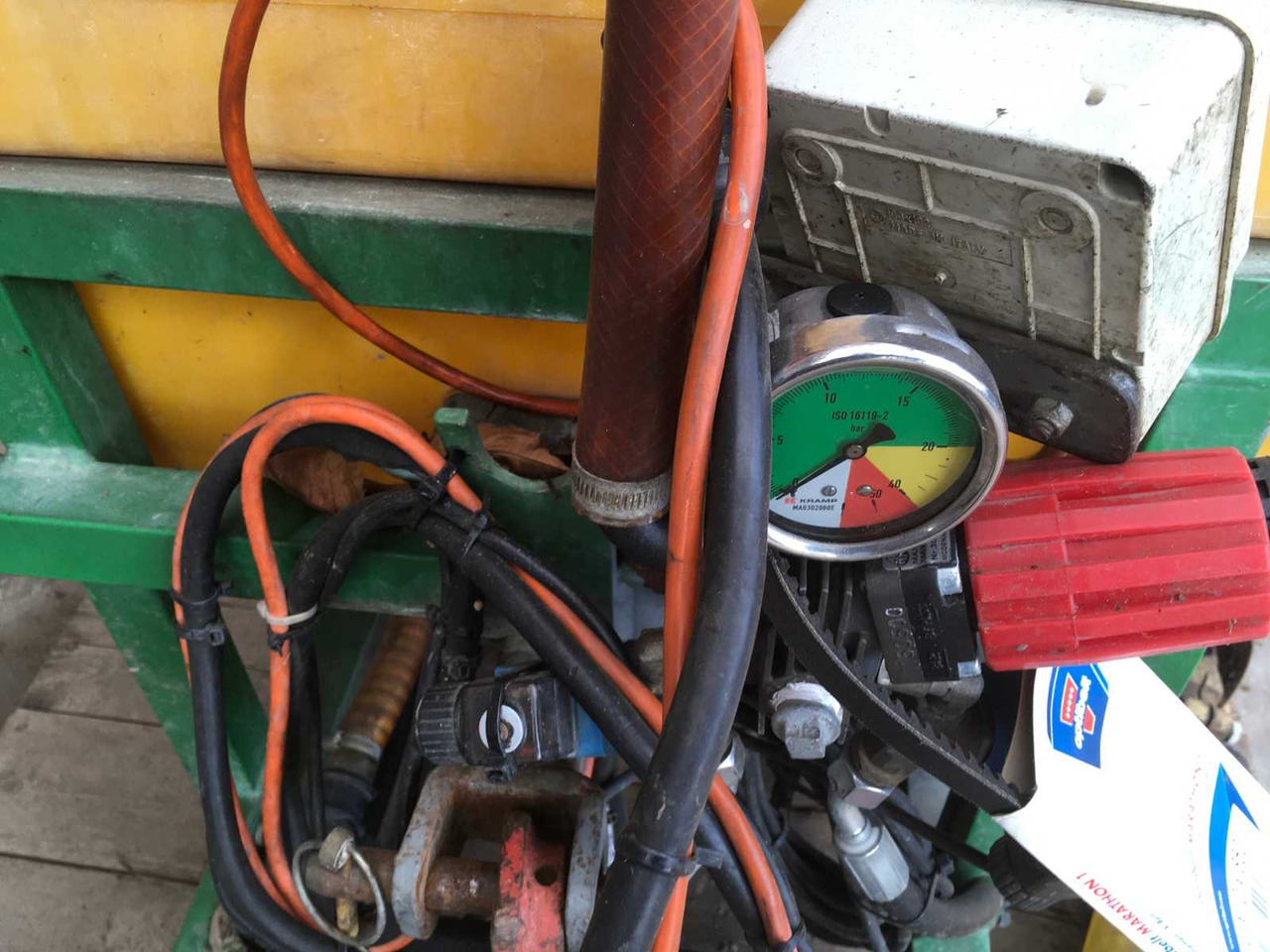 HMC URGENT - Sprayer: picture 3 HMC URGENT - Sprayer: picture 3