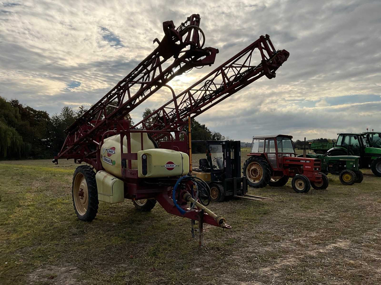 Hardi Commander - Sprayer: picture 3 Hardi Commander - Sprayer: picture 3