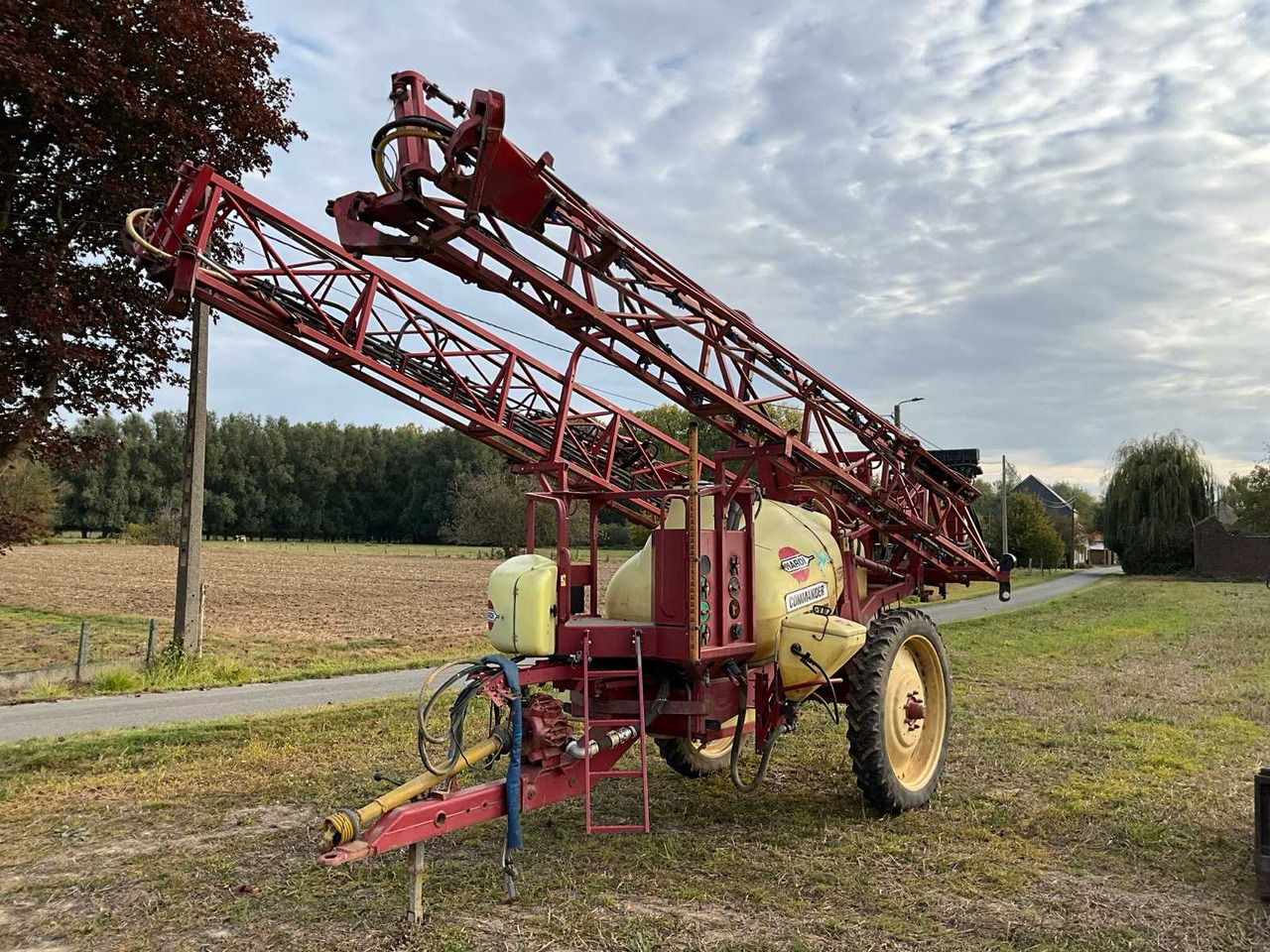 Hardi Commander - Sprayer: picture 1 Hardi Commander - Sprayer: picture 1