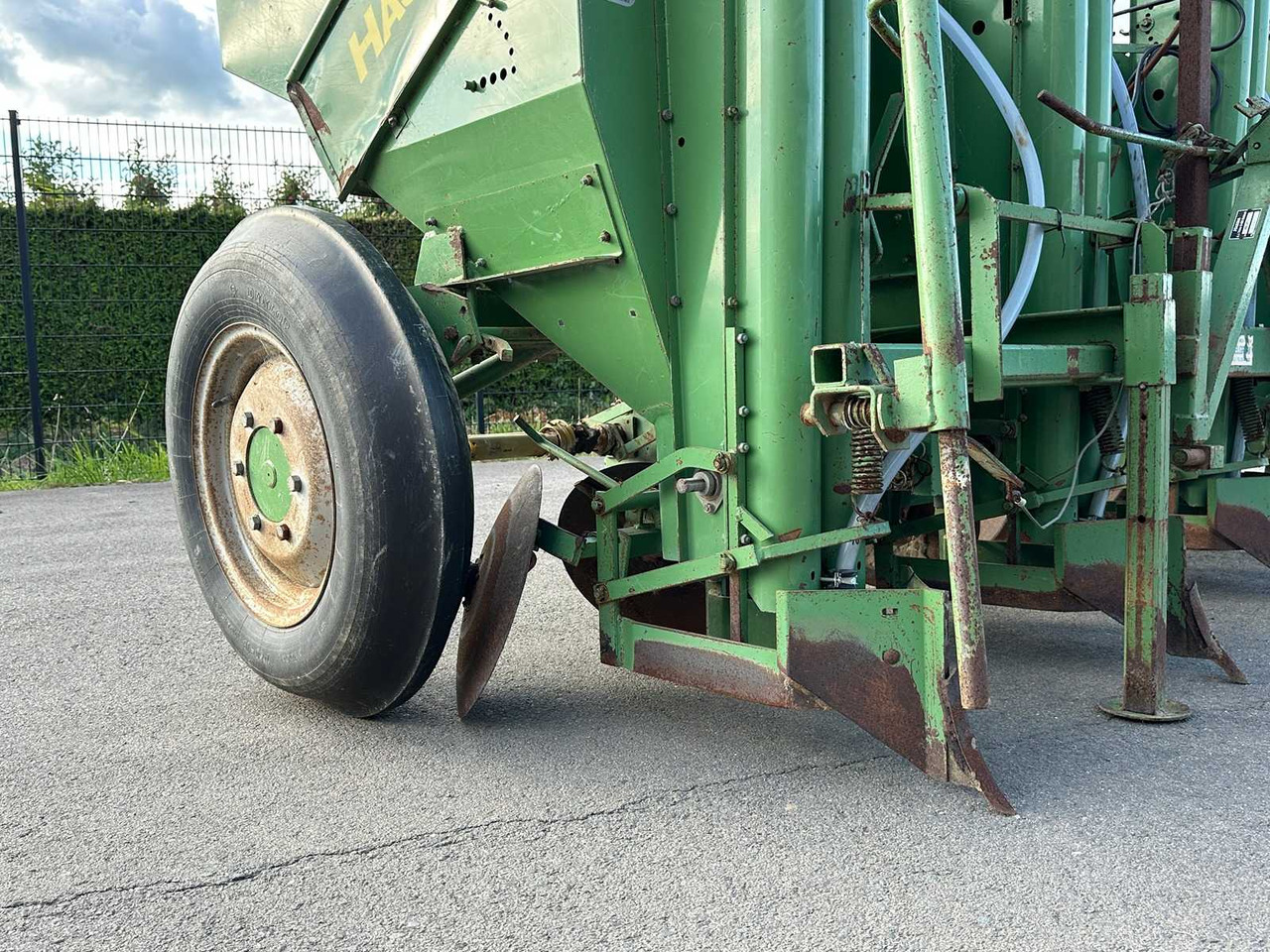 Hassia GLB4D - Potato planter: picture 5 Hassia GLB4D - Potato planter: picture 5