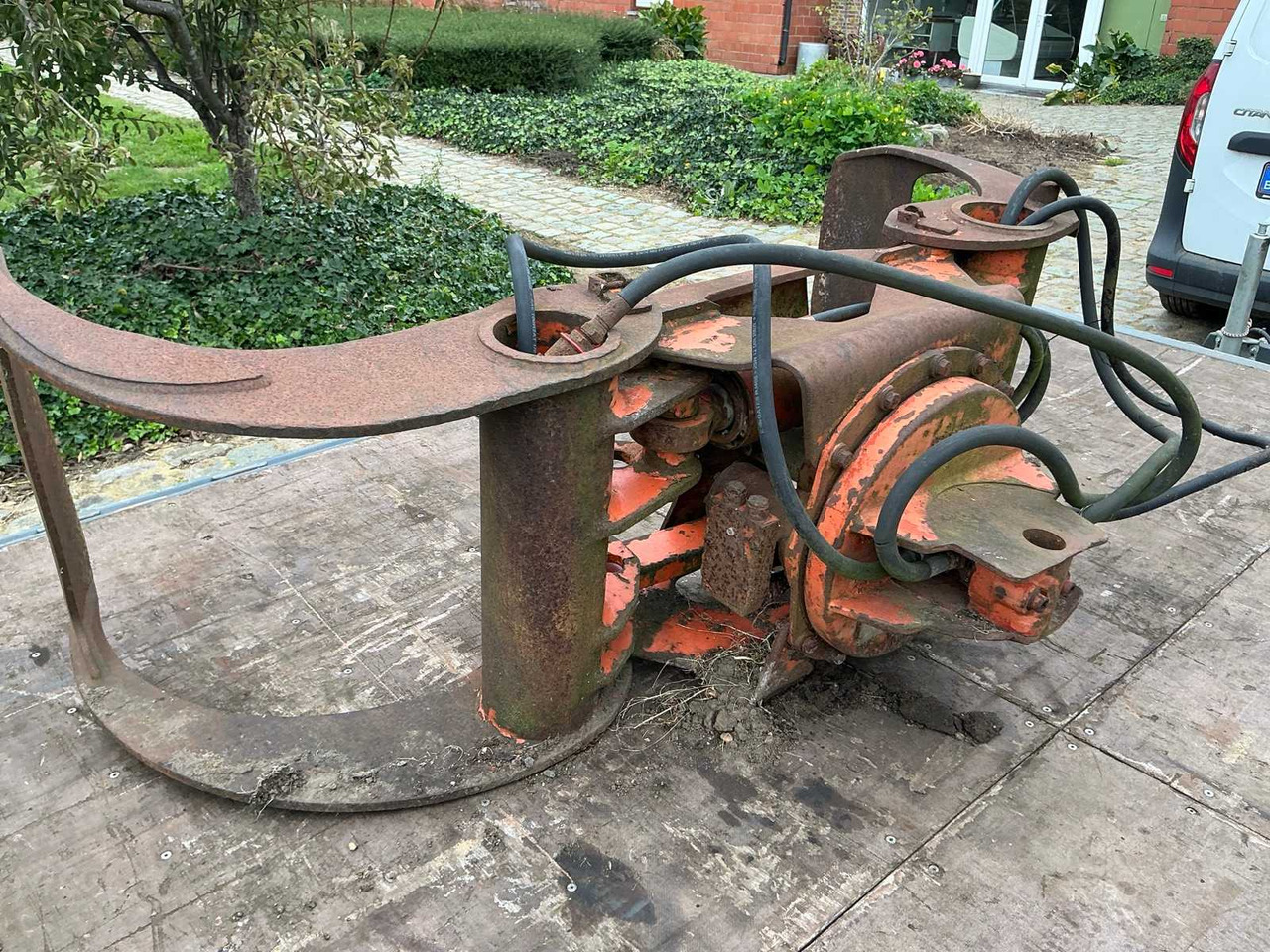 Hiab-Foco - Garden equipment: picture 4 Hiab-Foco - Garden equipment: picture 4