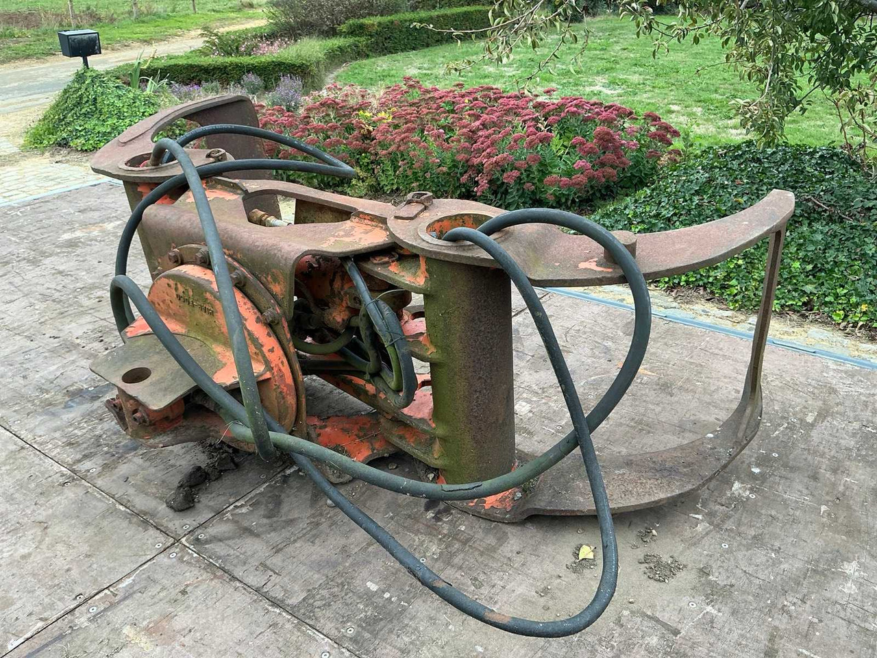 Hiab-Foco - Garden equipment: picture 3 Hiab-Foco - Garden equipment: picture 3