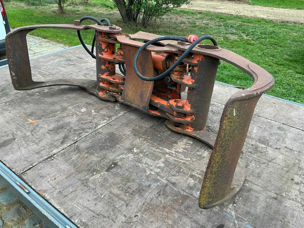 Hiab-Foco - Garden equipment: picture 2 Hiab-Foco - Garden equipment: picture 2