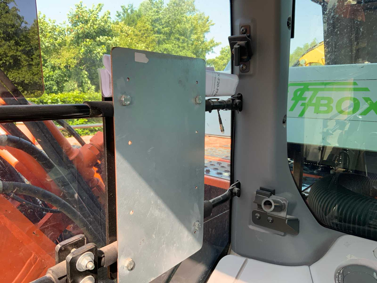 Crawler excavator Hitachi ZX350LC-5B: picture 43