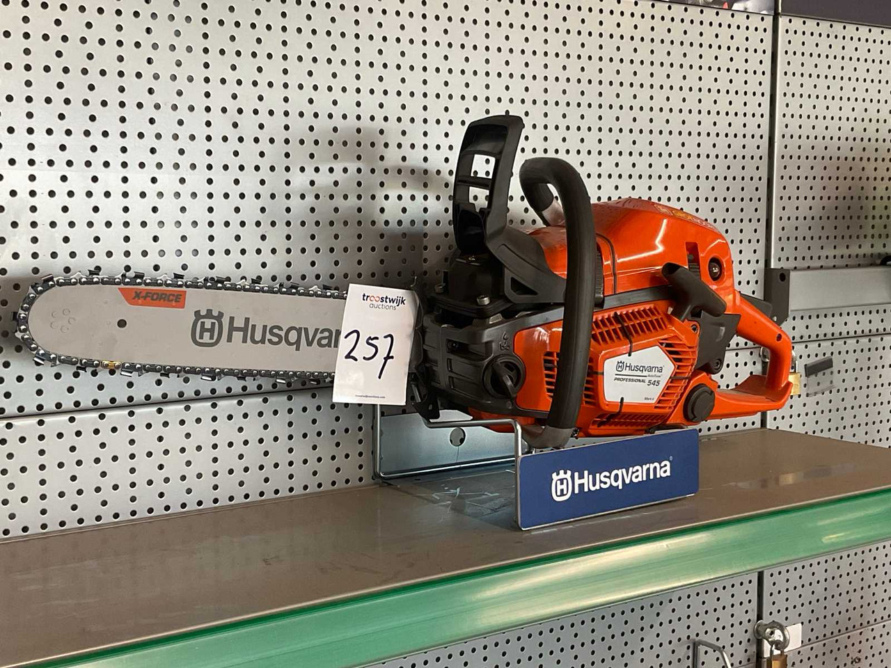 Husqvarna 545 AutoTune MARK II - Garden equipment: picture 2 Husqvarna 545 AutoTune MARK II - Garden equipment: picture 2