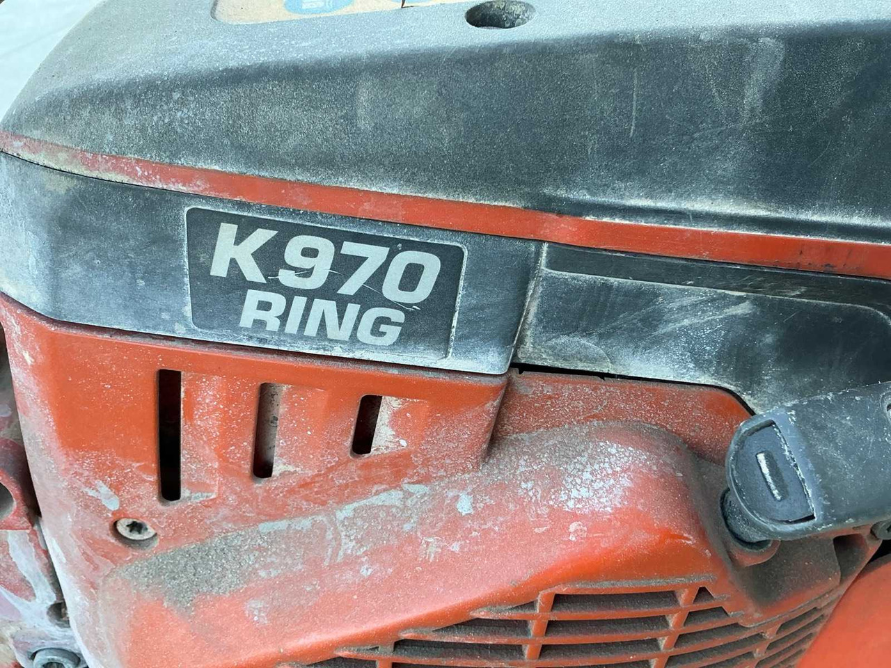 Husqvarna K970 III Ring - Garden equipment: picture 4 Husqvarna K970 III Ring - Garden equipment: picture 4