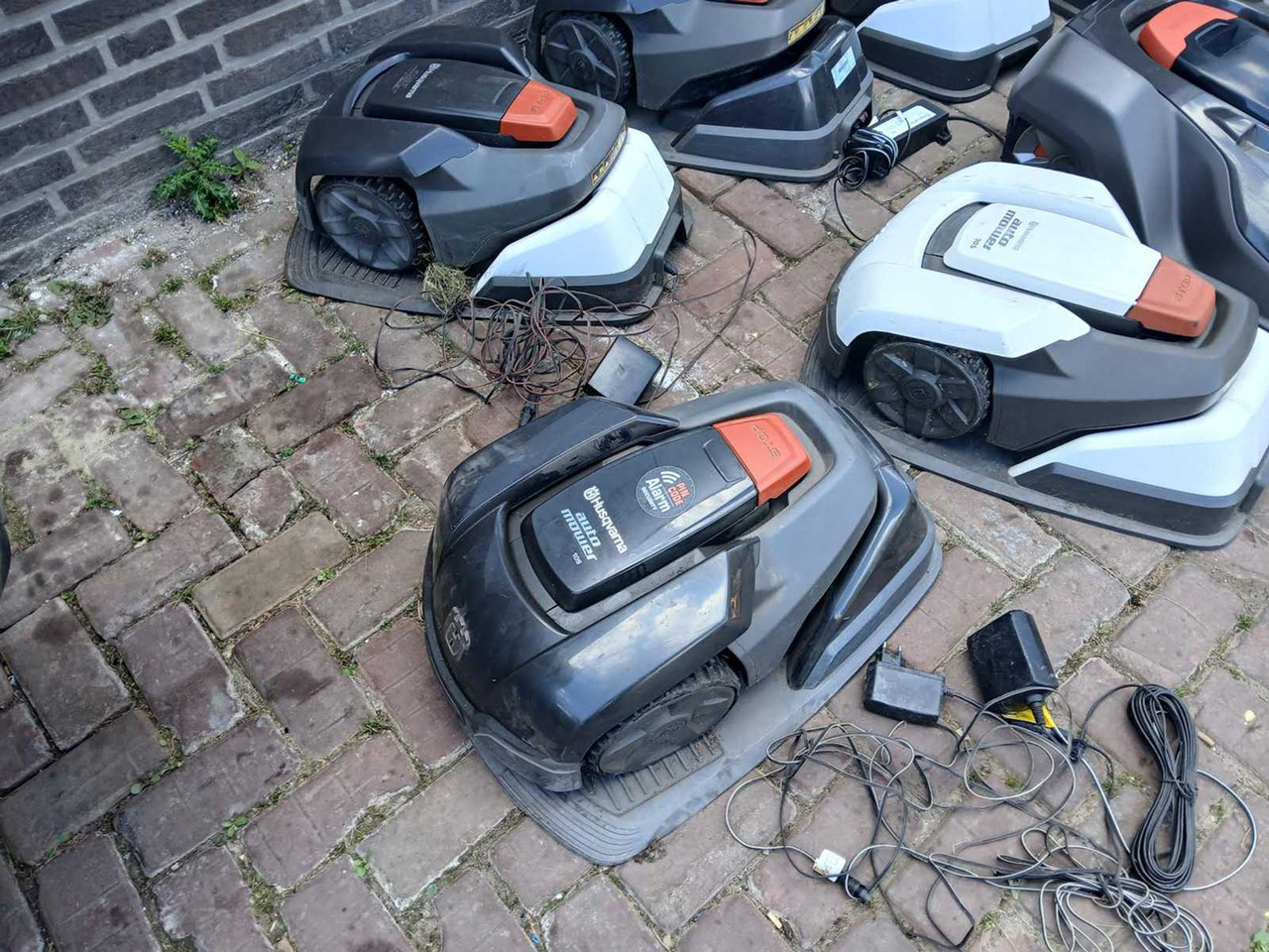 Husqvarna/gardena - Garden mower: picture 4 Husqvarna/gardena - Garden mower: picture 4