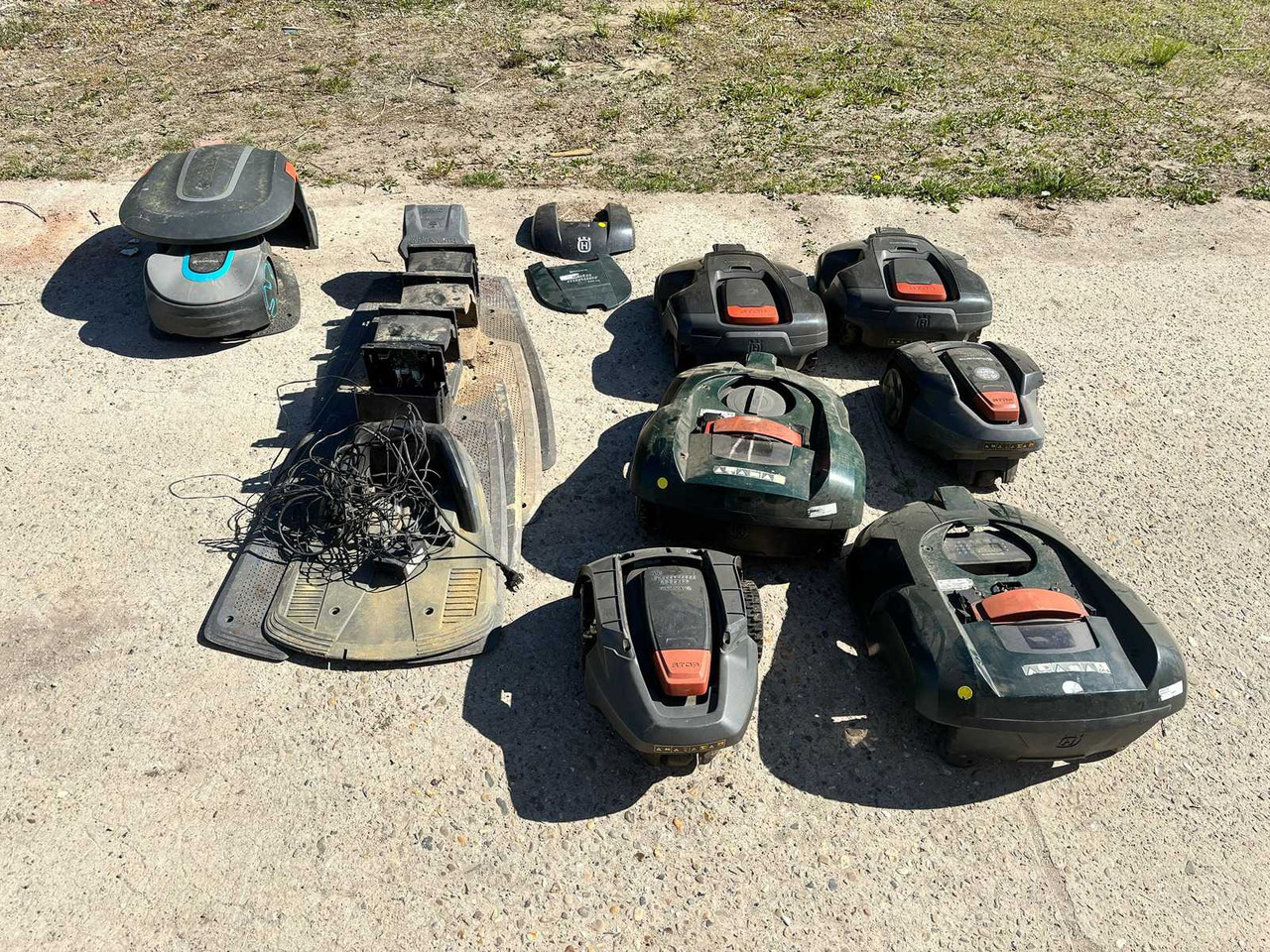 Husqvarna + gardena divers - Garden mower: picture 3 Husqvarna + gardena divers - Garden mower: picture 3