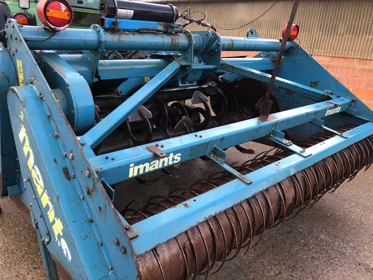 Imants 47SP300DRH - Plow: picture 3 Imants 47SP300DRH - Plow: picture 3