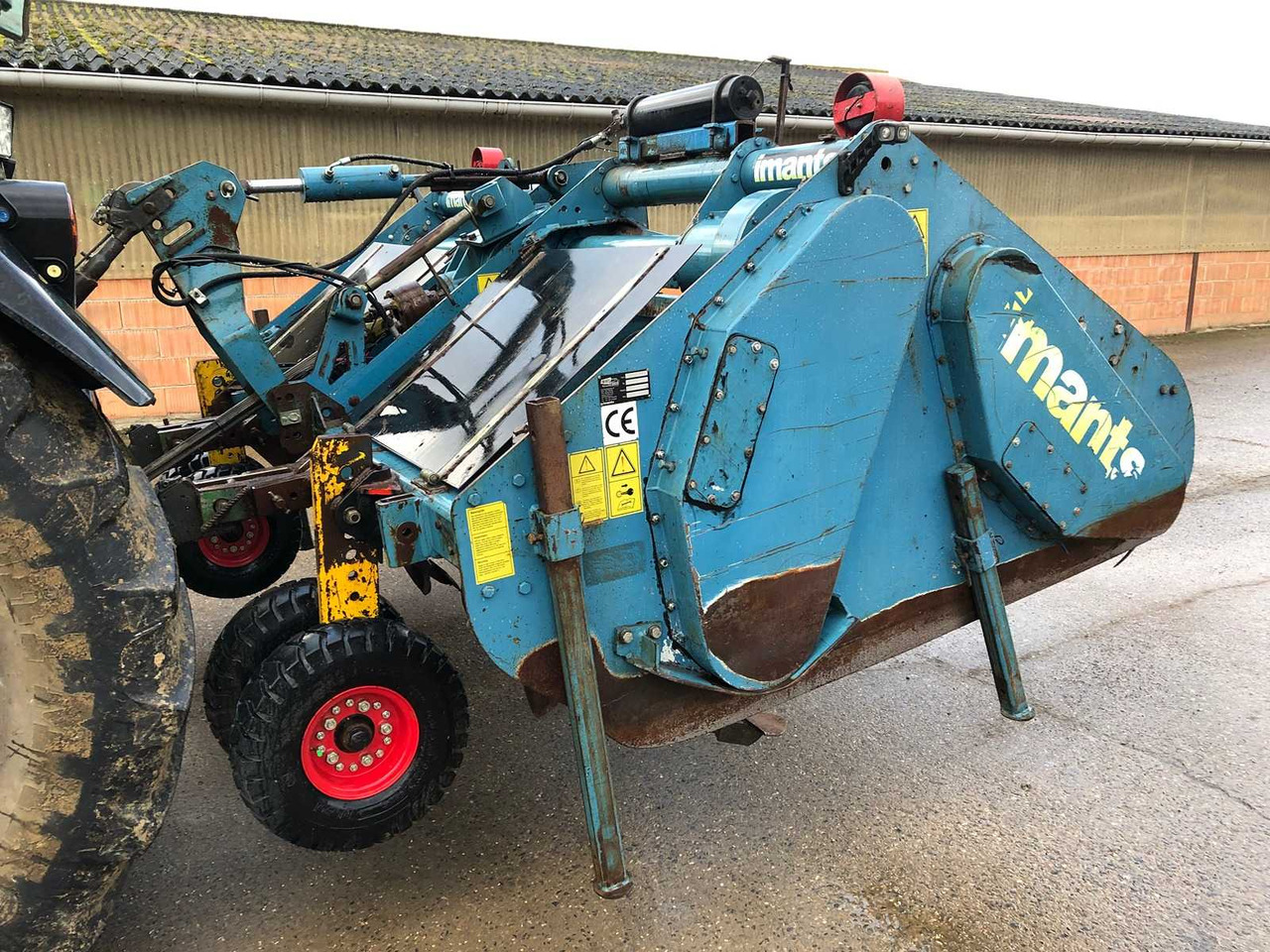 Imants 47SP300DRH - Plow: picture 1 Imants 47SP300DRH - Plow: picture 1