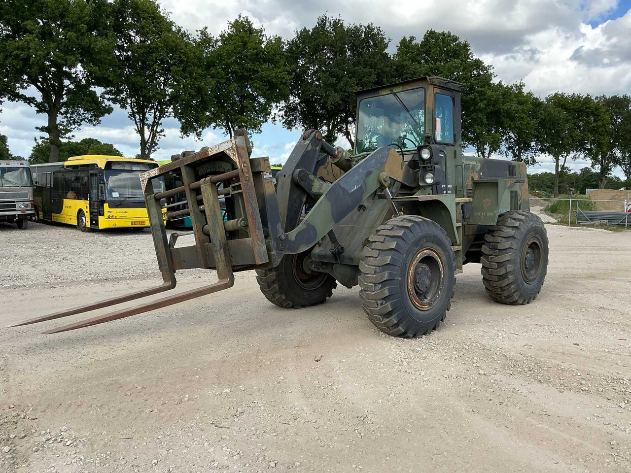 International  - Wheel loader: picture 2 International  - Wheel loader: picture 2