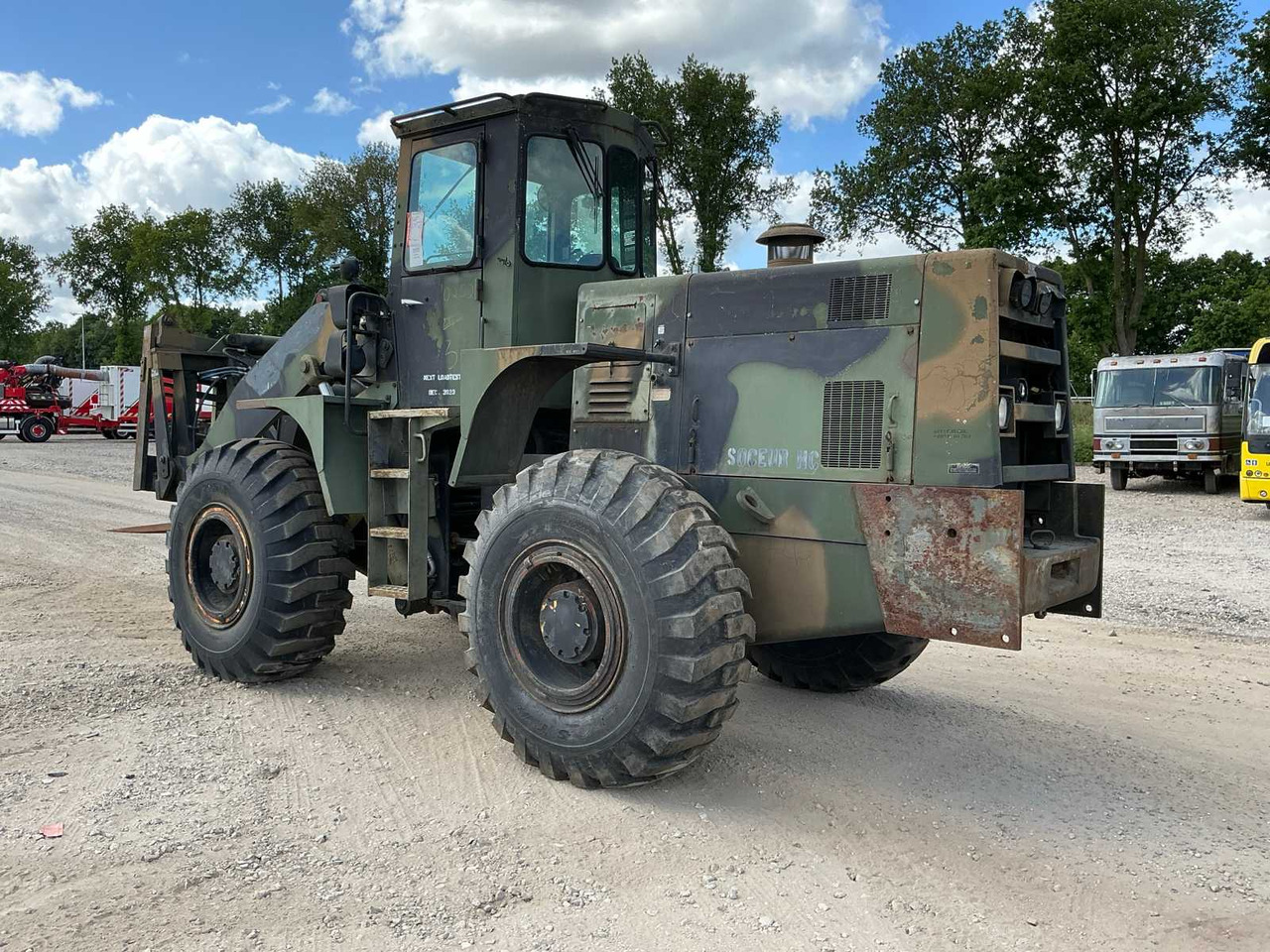 International  - Wheel loader: picture 5 International  - Wheel loader: picture 5