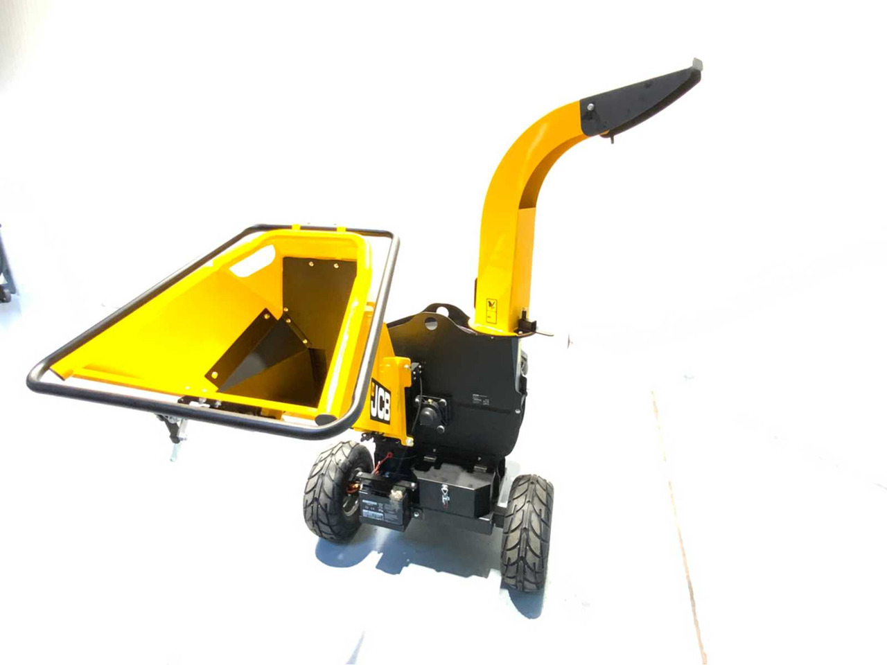 JCB CH150120PE - Wood chipper: picture 5 JCB CH150120PE - Wood chipper: picture 5
