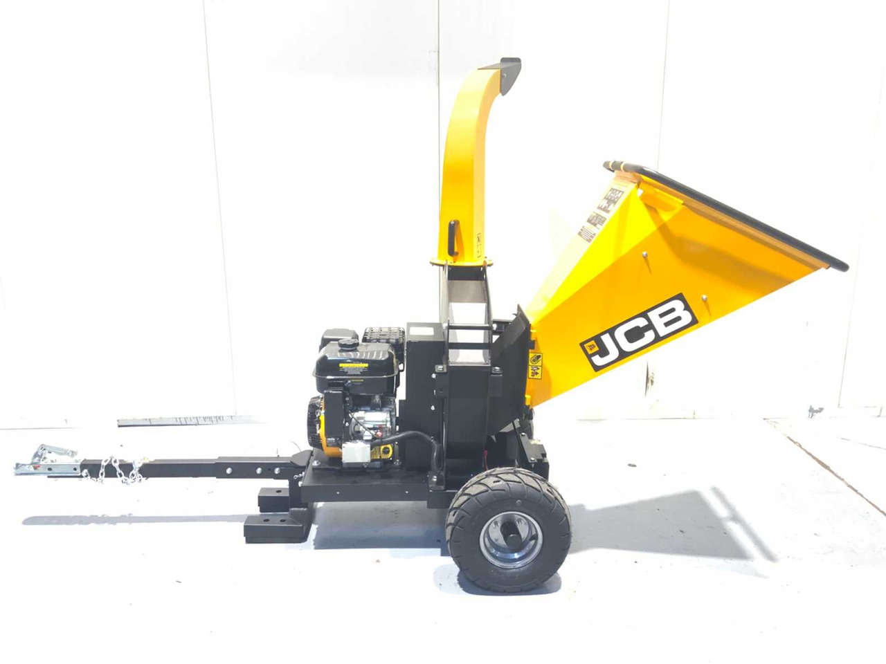 Wood chipper JCB CH150120PE: picture 7