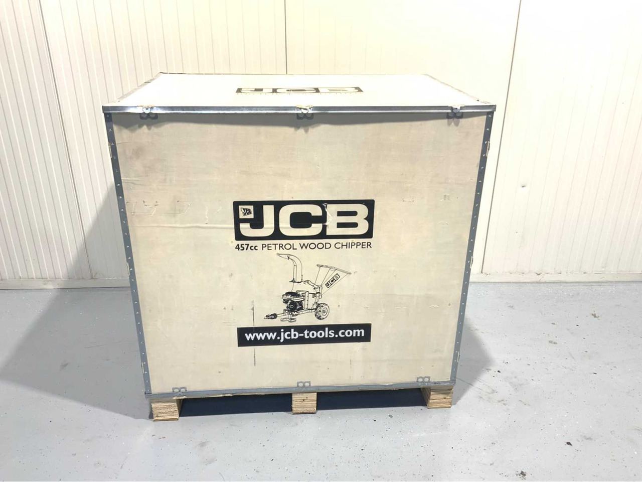 Wood chipper JCB CH150120PE: picture 33