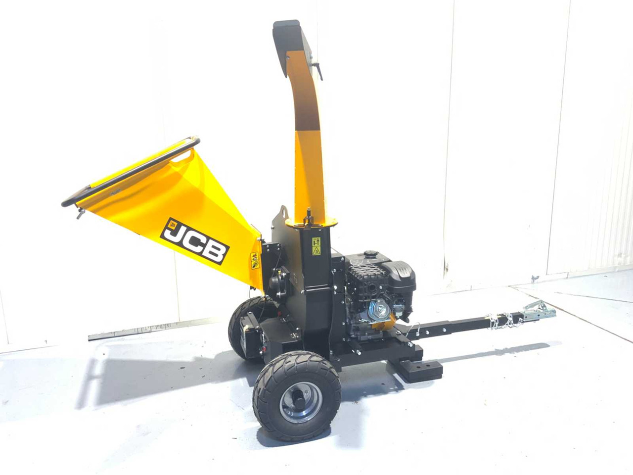 JCB CH150120PE - Wood chipper: picture 4 JCB CH150120PE - Wood chipper: picture 4