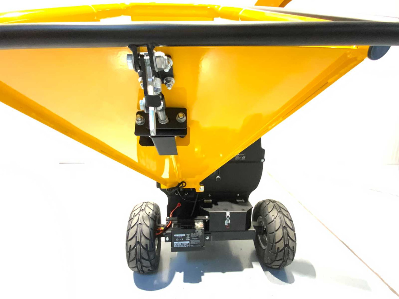 Wood chipper JCB CH150120PE: picture 20