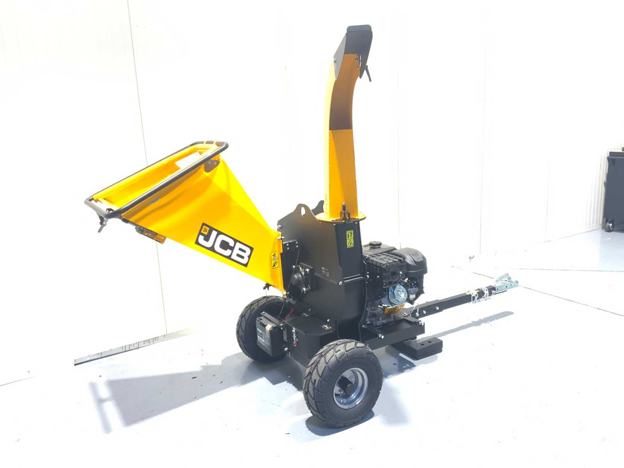 JCB CH150120PE - Wood chipper: picture 3 JCB CH150120PE - Wood chipper: picture 3
