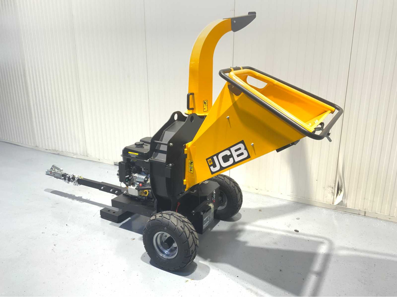 Wood chipper JCB CH150120PE: picture 19