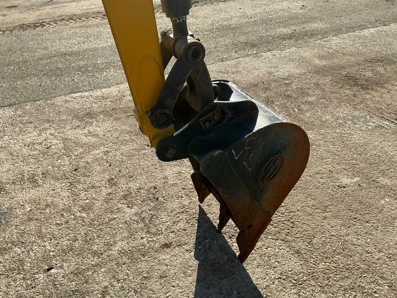 JCB JCB - 8025 - MINI-EXCAVATOR - 2015 - Mini excavator: picture 5 JCB JCB - 8025 - MINI-EXCAVATOR - 2015 - Mini excavator: picture 5